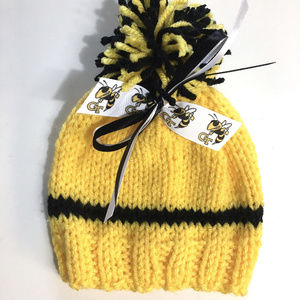Georgia Tech YELLOW JACKETS Baby Hat *NEW*